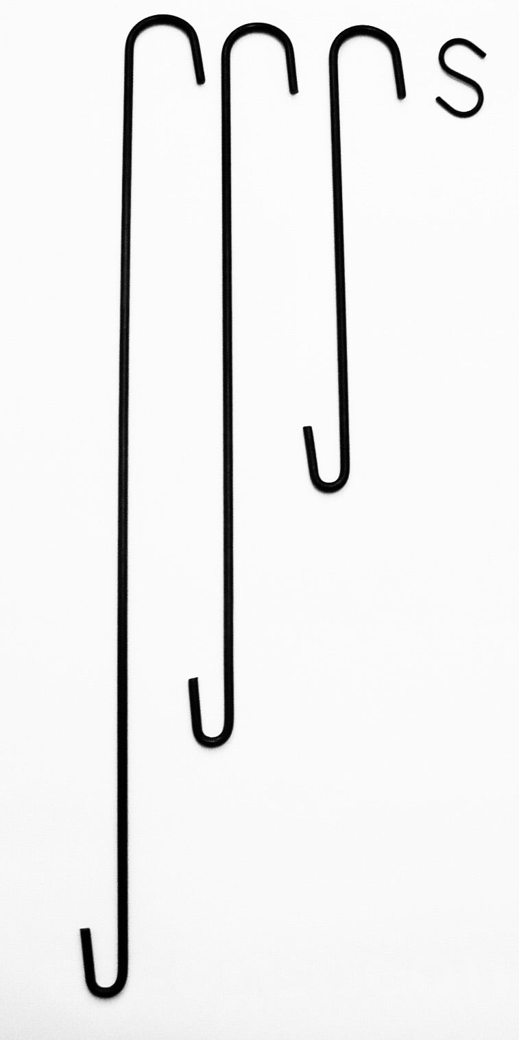Steel S hook
